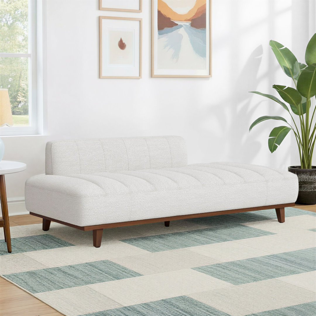 Novi Upholstered Chaise Lounge